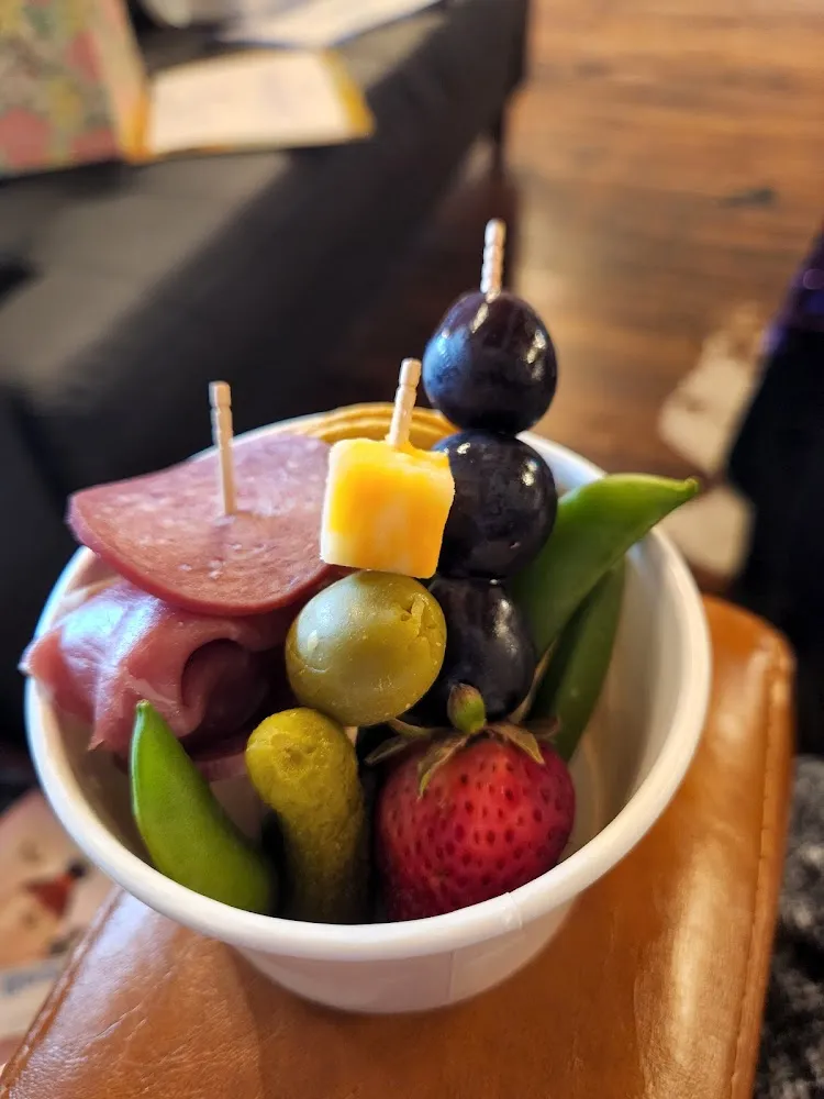 Charcuterie Bowl
