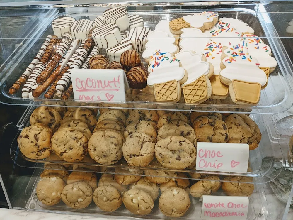 Gourmet Cookies