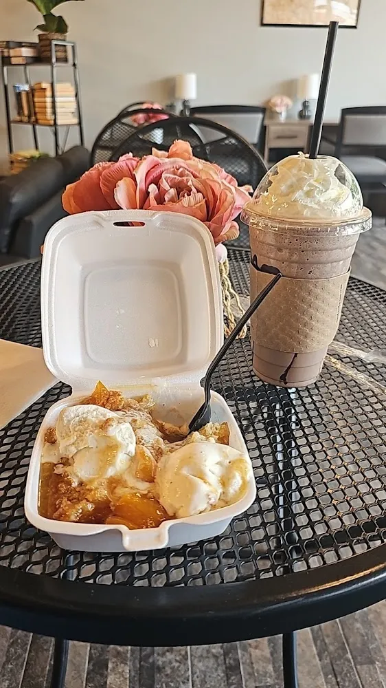 Peach Cobbler
